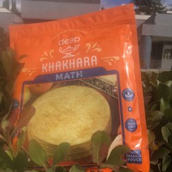 Five Spice Indian Grocery - Wafer thin wheat crisps (1.75)