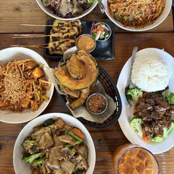 Imm Thai Street Food - Thai Near Me - Berkeley, California