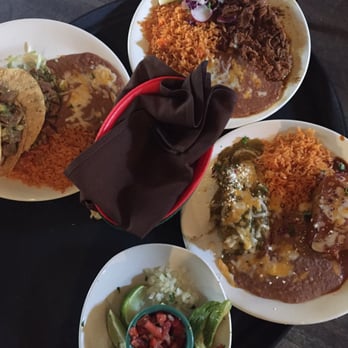 Miguel's Cocina - Various dishes! - Mexican Near Me - Coronado, California