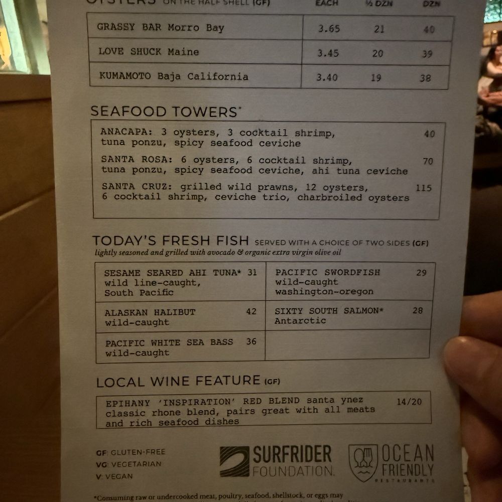 Lure Fish House - Seafood Near Me - Ventura, California Lure Fish House - Seafood Near Me - Ventura, California