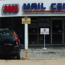 Mail Center Inc - Fachada