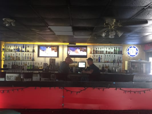 Legends Grill by null