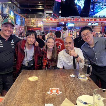 Twin Peaks - Super cute a nice Julia - New American Near Me - Daytona Beach, Florida Twin Peaks - Super cute a nice Julia - New American Near Me - Daytona Beach, Florida