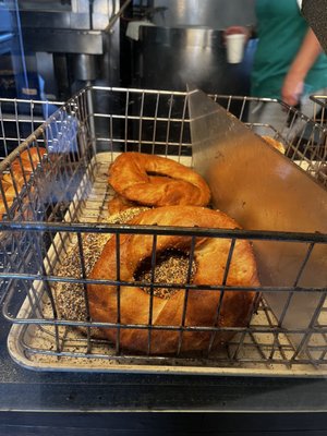 Plaza Bagel and Deli