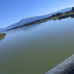 Pitt River Bridge