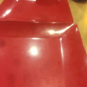 Pollo Campero - Looks like this plates is dirty to me. - Latin American Near Me - San Francisco, California