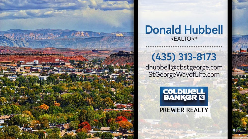 DONALD HUBBELL COLDWELL BANKER PREMIER REALTY 157 E Riverside Dr