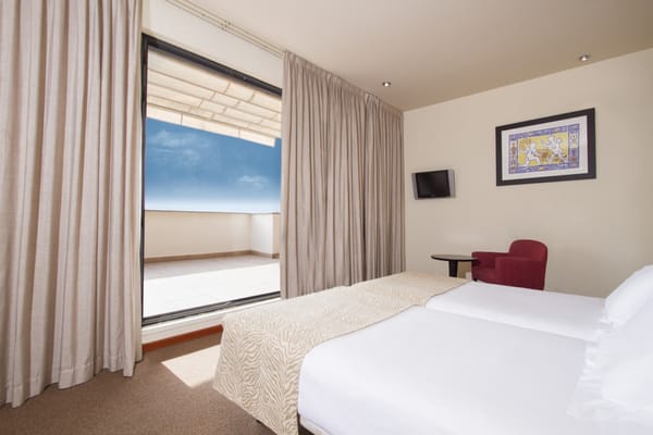 Hotel Ribera de Triana - Sevilla by null