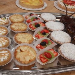 Florida Culinary Institute - Tarts and Tarts