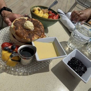 Deck. - Tokyo Style Pancake - Hawaiian Near Me - Honolulu, Hawaii Deck. - Tokyo Style Pancake - Hawaiian Near Me - Honolulu, Hawaii