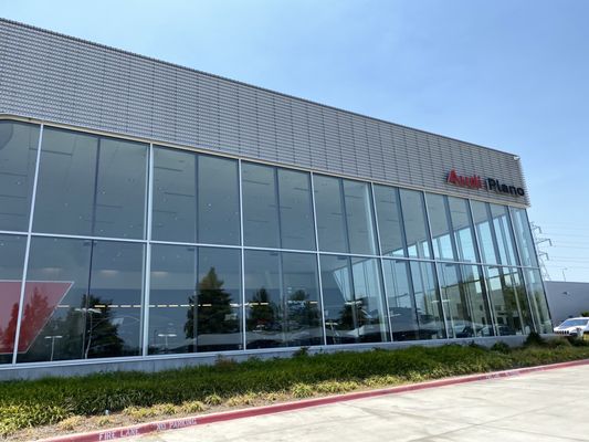 Audi Plano 5930 W Plano Pkwy Plano Tx 75093