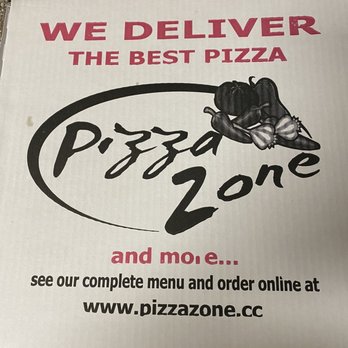 Pizza Zone - Pizza Near Me - Spring, Texas