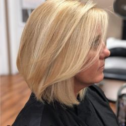 DonnaMichaels Salon & Spa - Highlights Precision Cut & Style
