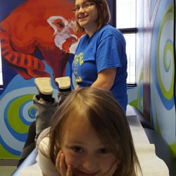 UAMS/ACH Centers for Children