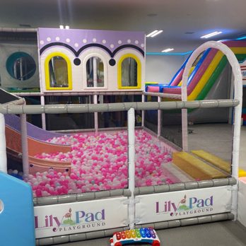 LILY PAD PLAYGROUND - Updated January 2026 - 44 Photos & 45 Reviews