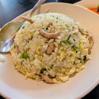 Din Tai Fung 鼎泰豐 - Shredded kurobuta pork fried rice! - Dim Sum Near Me - Vancouver, British Columbia Din Tai Fung 鼎泰豐 - Shredded kurobuta pork fried rice! - Dim Sum Near Me - Vancouver, British Columbia
