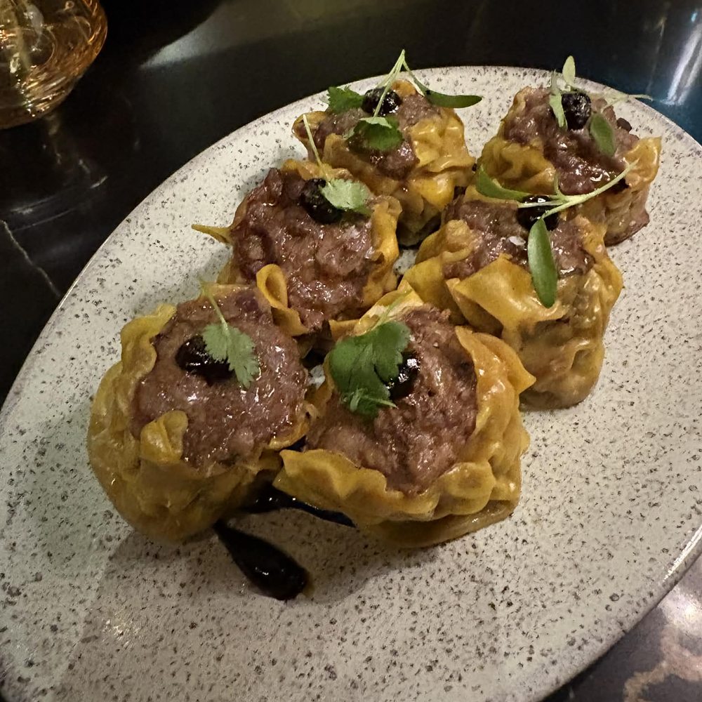 Pears Restaurant - Wagyu Beef Siu Mai - Asian Fusion Near Me - Markham, Ontario Pears Restaurant - Wagyu Beef Siu Mai - Asian Fusion Near Me - Markham, Ontario