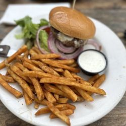 Two Trees Restaurant & Taps - Jalapeno Cheeseburger