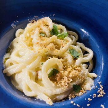 Osteria Ganino - Spaghetti Carbonara - Tuscan Near Me - Florence, FI