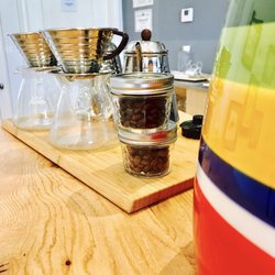 Local Coffee
