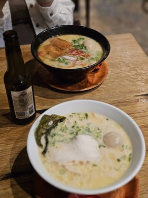 Yugen Ramen by null