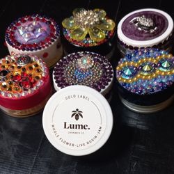 Lume Cannabis - Iron Mountain - I enjoy my lume concentrates so much that I feel I must make the pots beautiful hey I'm eccentric