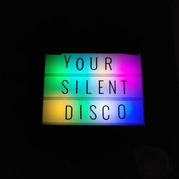 Your Silent Disco - Silent Disco Near Me
