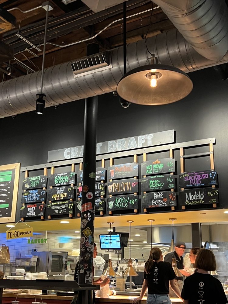 Hopdoddy Burger Bar