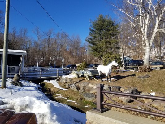 Bidwell Tavern by null