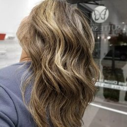 Hair now