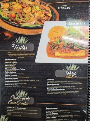 Menu photo 2 Rio Bravo 2 Point Pleasant, WV Menu photo 2 Rio Bravo 2 Point Pleasant, WV