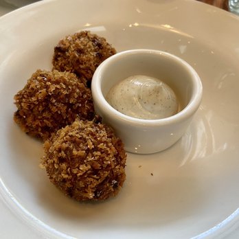 OSTE - Suppli al Tartufo - Italian Near Me - Los Angeles, California