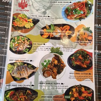 D E Thai Kitchen - Downtown - Menu as of May 2026 - Thai Near Me - Las Vegas, Nevada D E Thai Kitchen - Downtown - Menu as of May 2026 - Thai Near Me - Las Vegas, Nevada