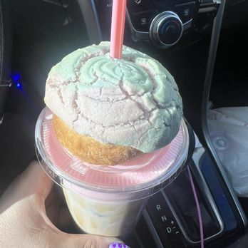 Cielito Rosa Bakery - Conchita coffee - Coffee & Tea Near Me - Phoenix, Arizona