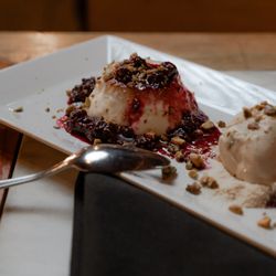 Nonna Cucina Rustica - Lemon & Basil Panna Cotta