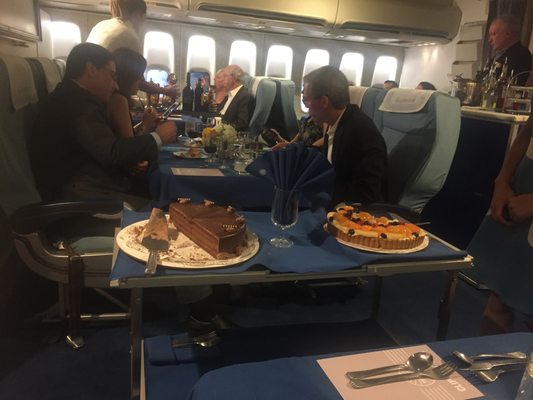 Pan Am Experience by null