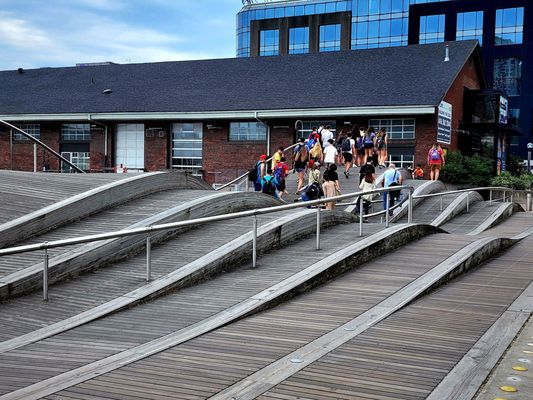 Simcoe WaveDeck by null