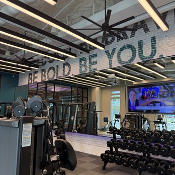 Modera Creative Village - Gym - Apartments Near Me - Orlando, Florida