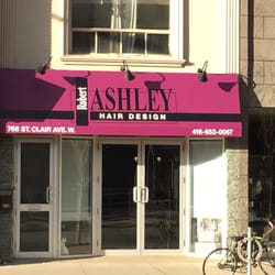 Robert Ashley Hair Design