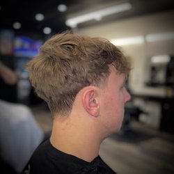 Azad's Barbershop