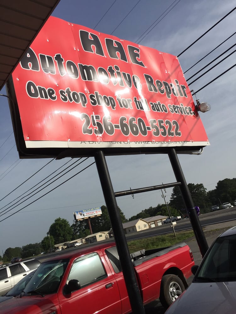HHE AUTOMOTIVE REPAIR Updated October 2024 10 Photos 10537 US Hwy