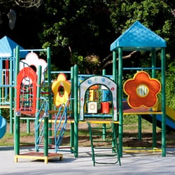 大棠有機生態園 - 兒童樂園  Children Playground