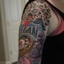 Nevada Tattoo