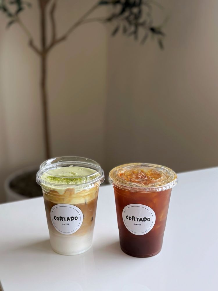 Cortado Coffee
