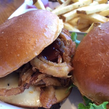 Krush Burger - The cowbell burger - Burgers Near Me - Roseville, California
