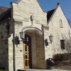 Thomas Ford Memorial Library - The front entrance of our beautiful library!