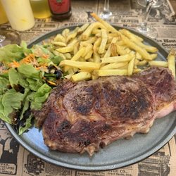 Café Gaby - Entrecôte