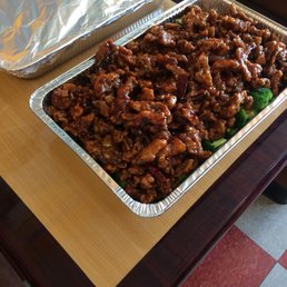 Scallion Chicken