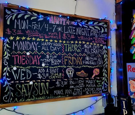 Menu photo 2 Scotland Yard - The Pub Vista, CA