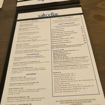 Saltcellar - Seafood Near Me - Columbus, Georgia